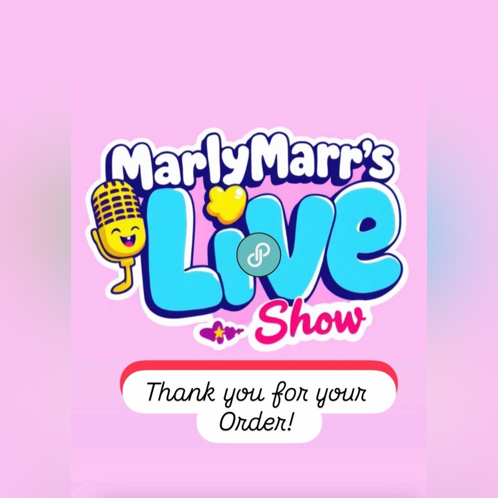 $14 listing,  MarlyMarr’s Live Show!